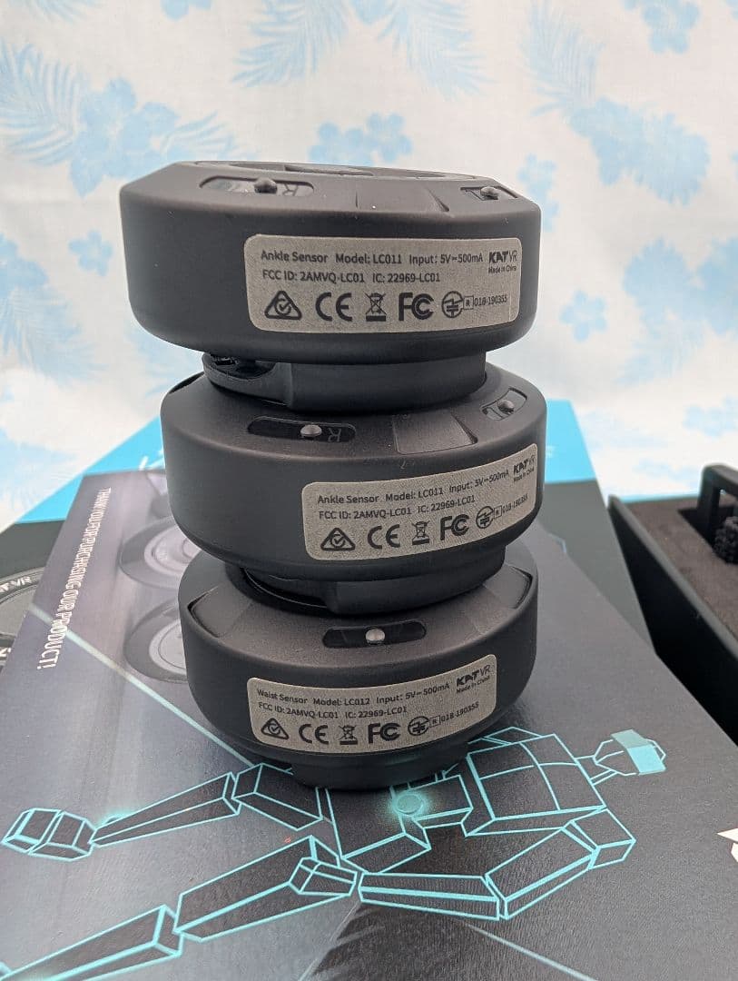 loco S KAT VR トラッカー