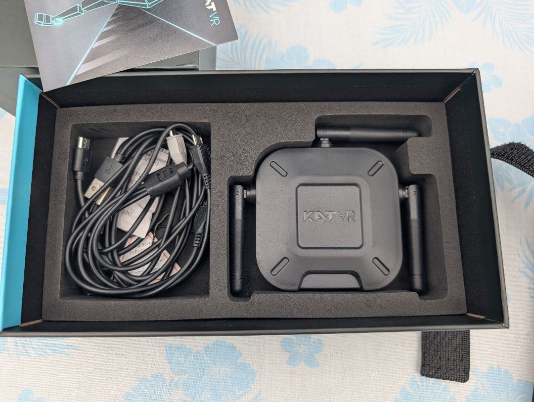 loco S KAT VR トラッカー