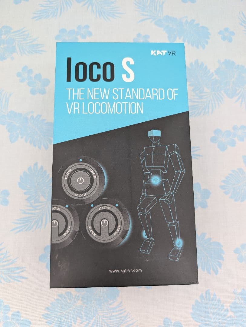 loco S KAT VR トラッカー