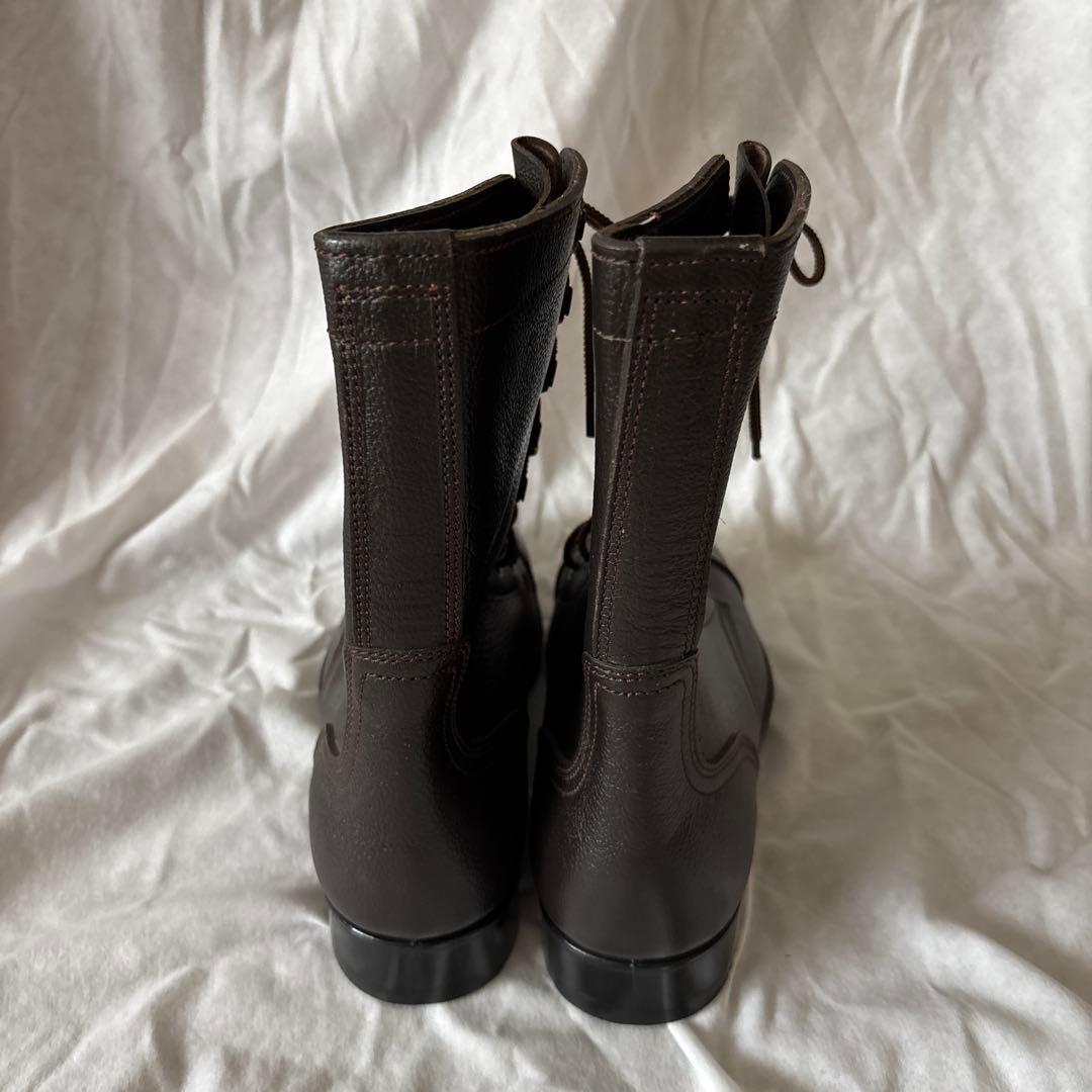 値下げしました！ミリタリーブーツ