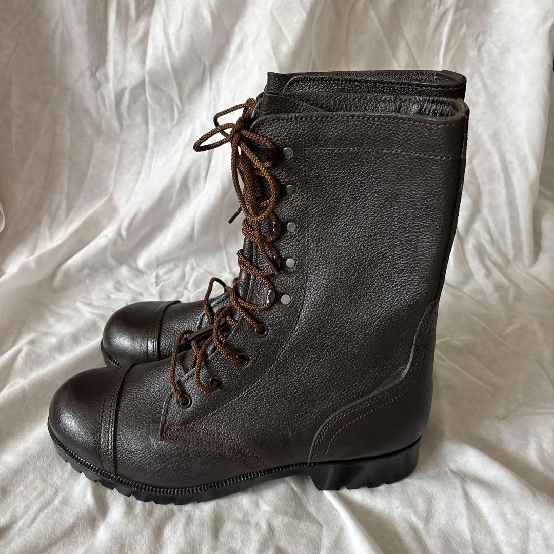 値下げしました！ミリタリーブーツ