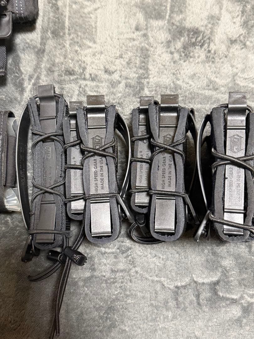 M*X様 実ハイスピードギア high speed gear タコマグ taco