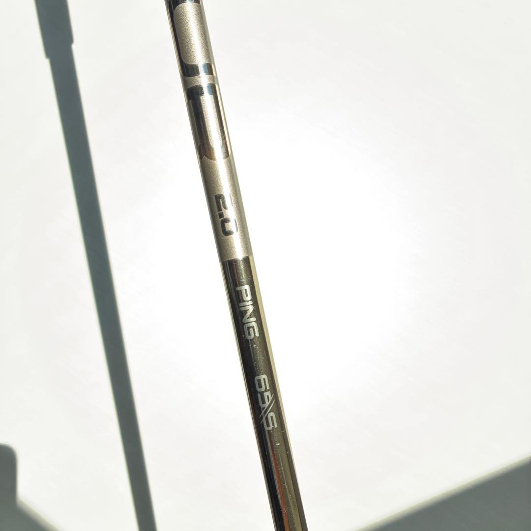 PING TOUR 2.0 CHROME 65S シャフト5Ｗ用