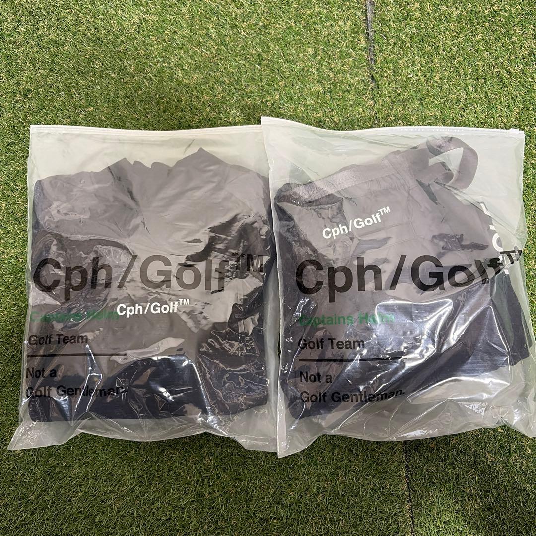 cgh golf セットアップ
