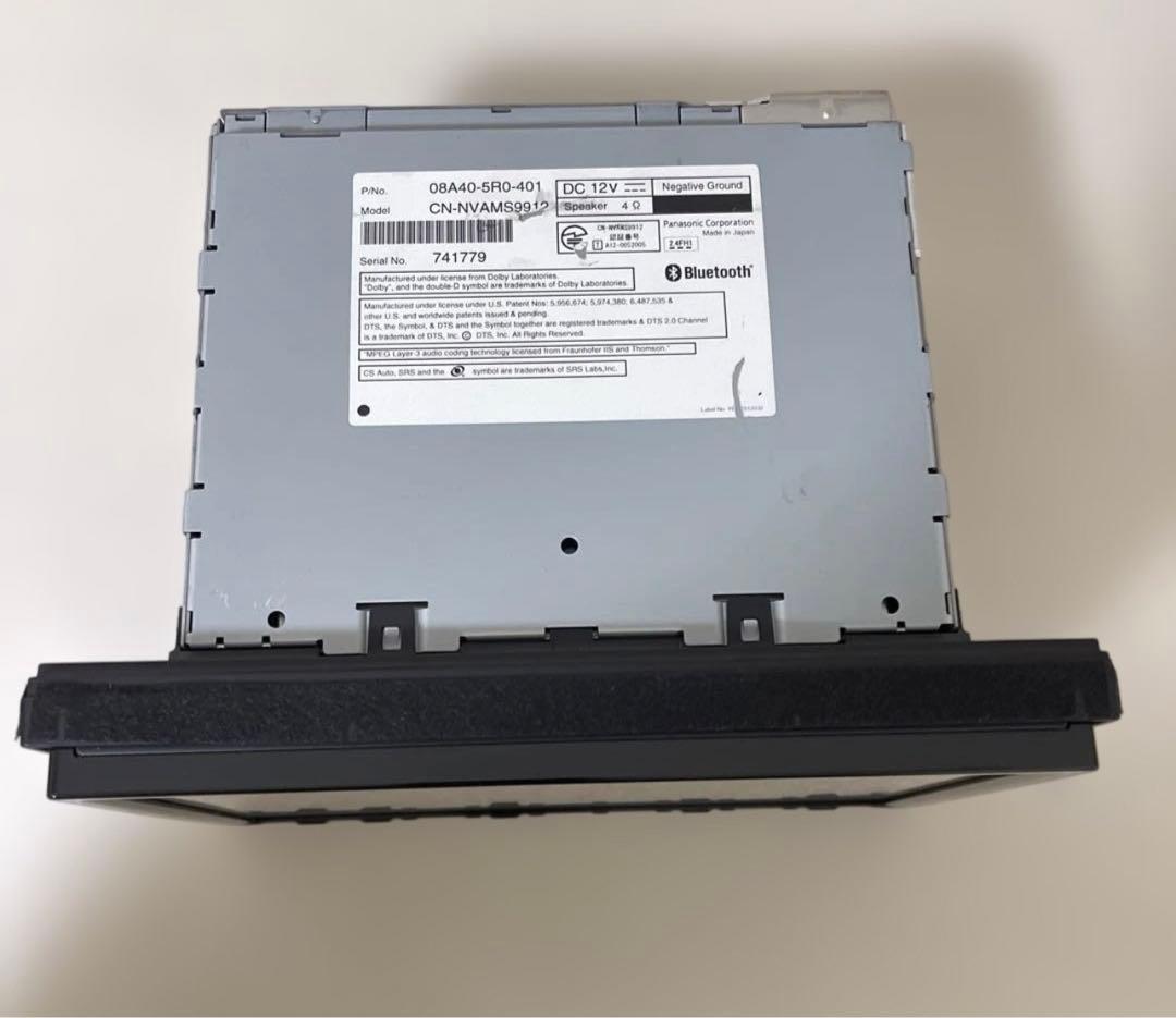 Gathers カーナビゲーションシステム VXM-135VFNI / 9インチ