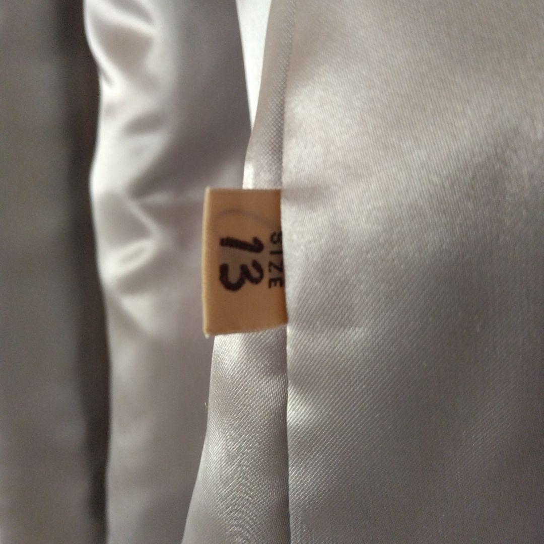 【Molly】未着用❗希少13号サガフォックス 肉厚高級毛皮 ファーコート