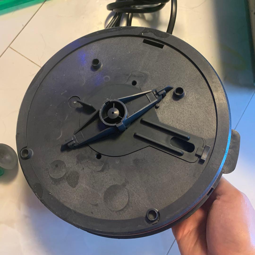 エーハイム 2217 2217410 60Hz 60ヘルツ 外部フィルター