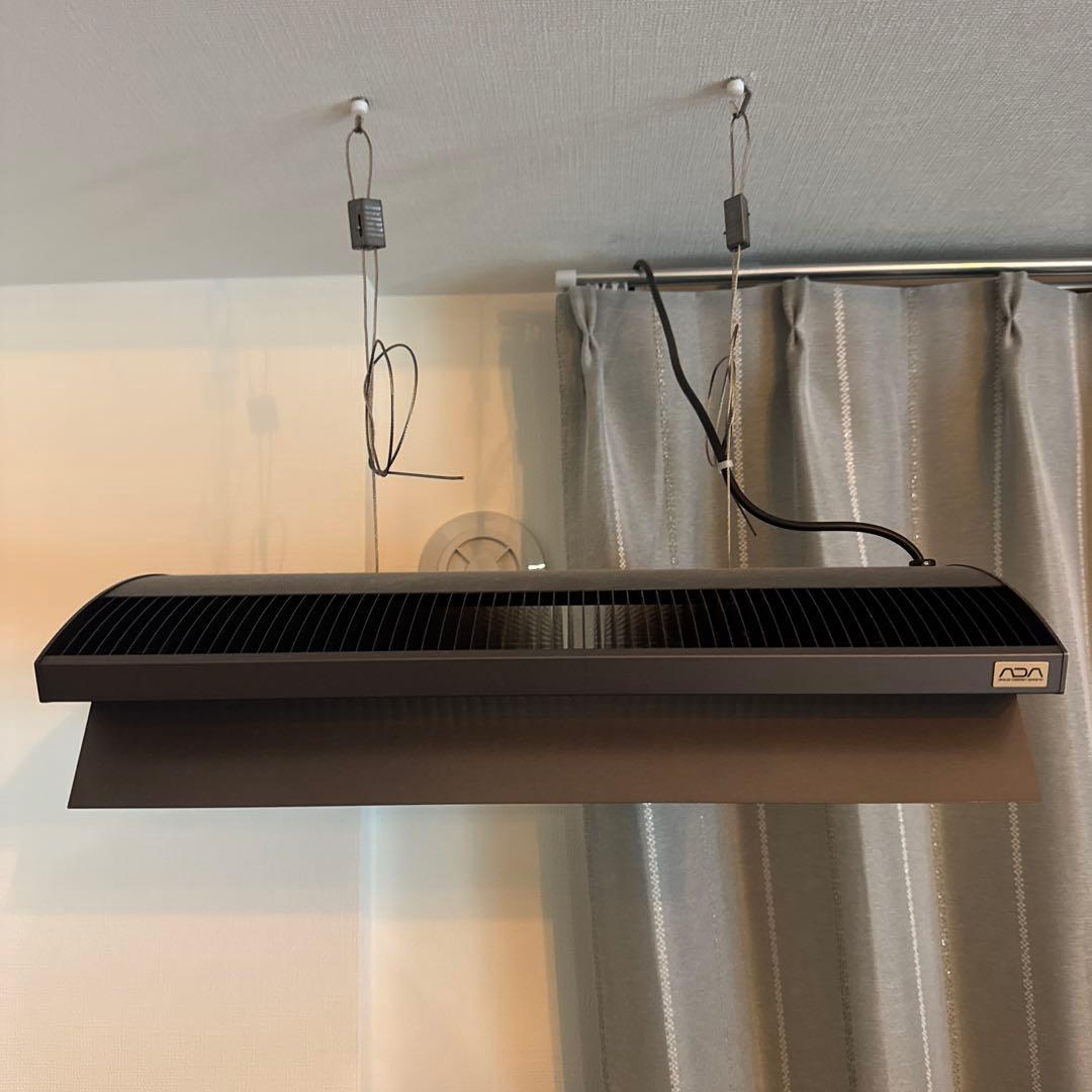 ADA ソーラーRGB 水草 ライト led 水槽