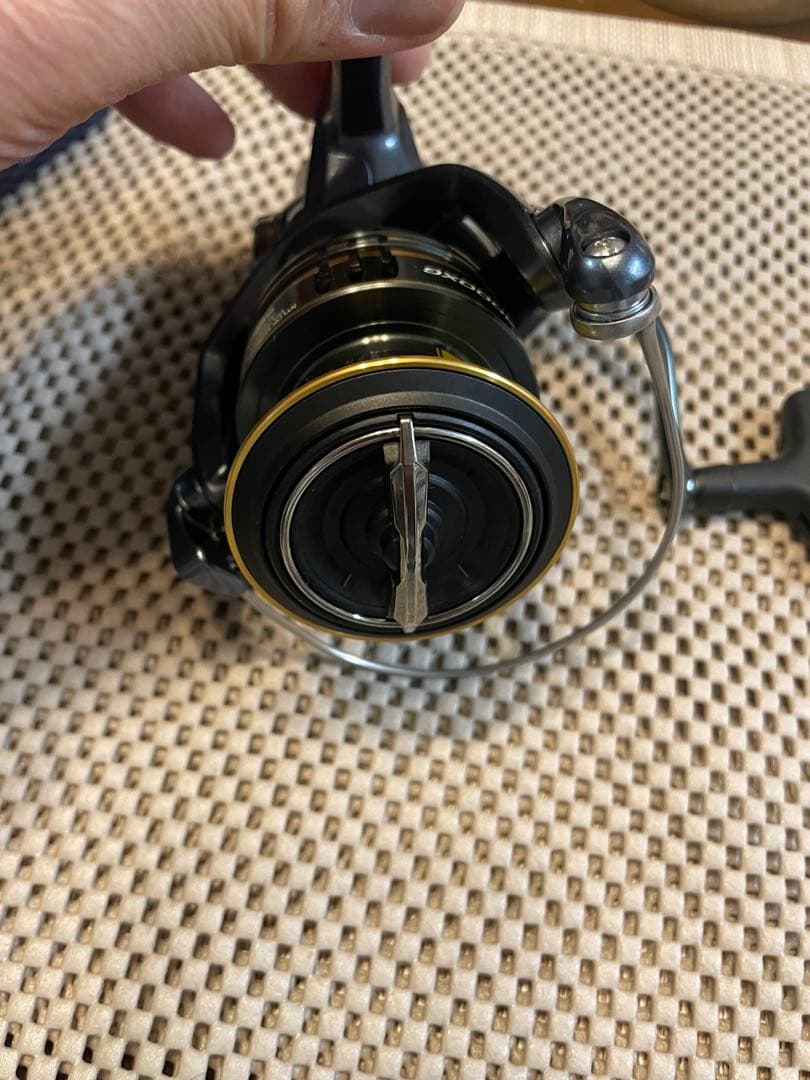 P シマノ　ULTEGRA 4000XG スピニングリール