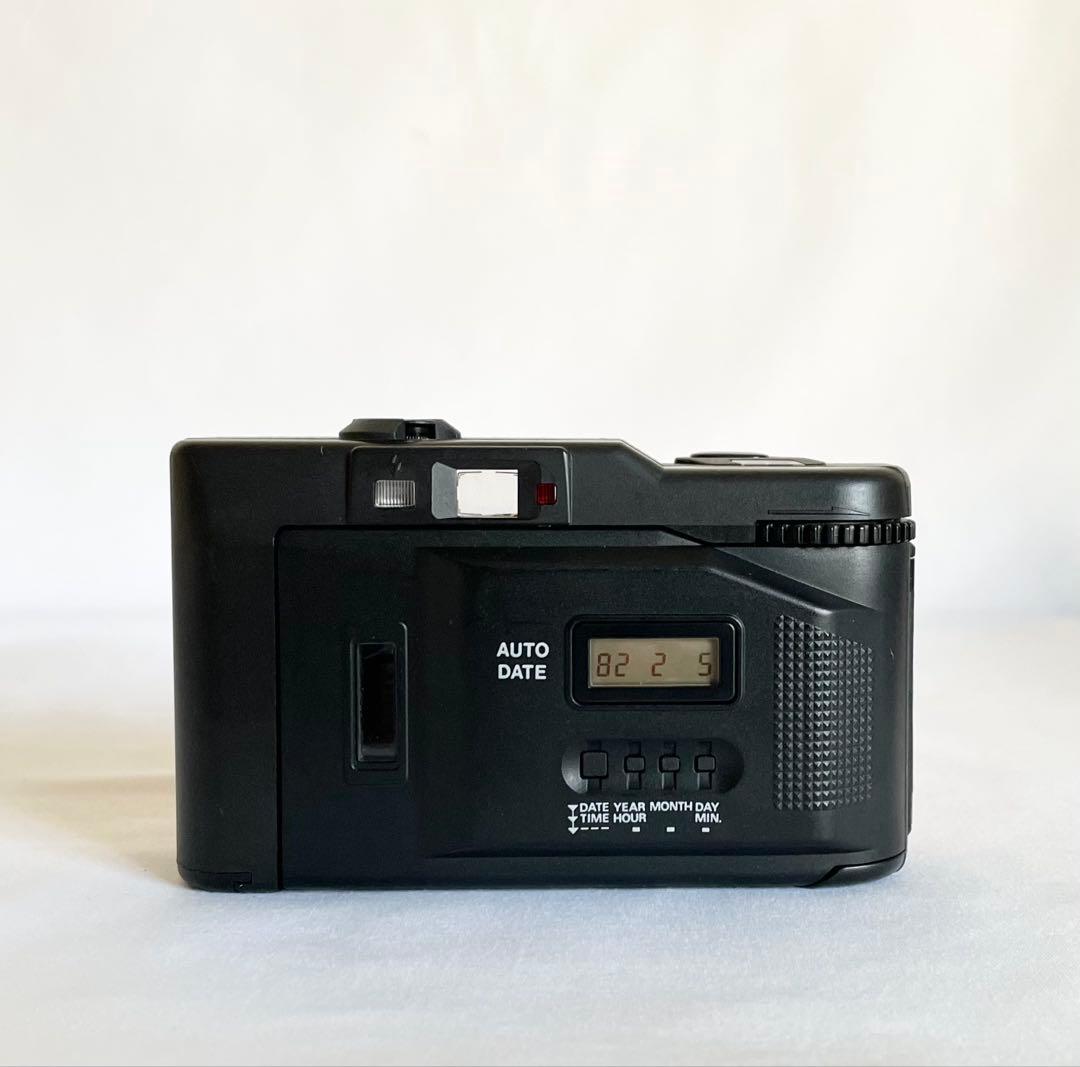 【完動品】Konica TOMATO フィルムカメラ 動作確認済み