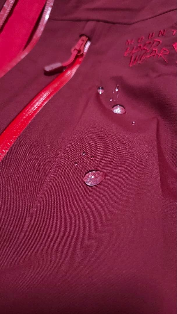 【マウンテンハードウェア】サウスシュートジャケット ドライQ 防水