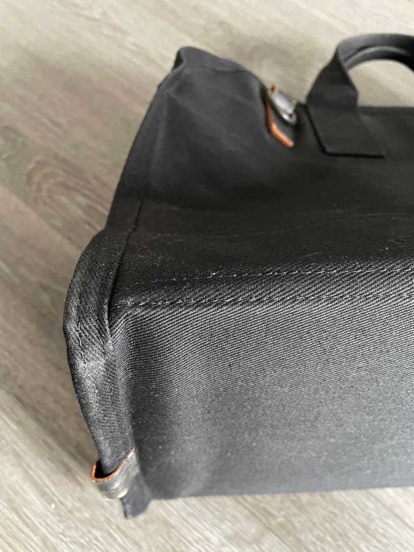 PORTER ポーター　ボストンバッグ　黒