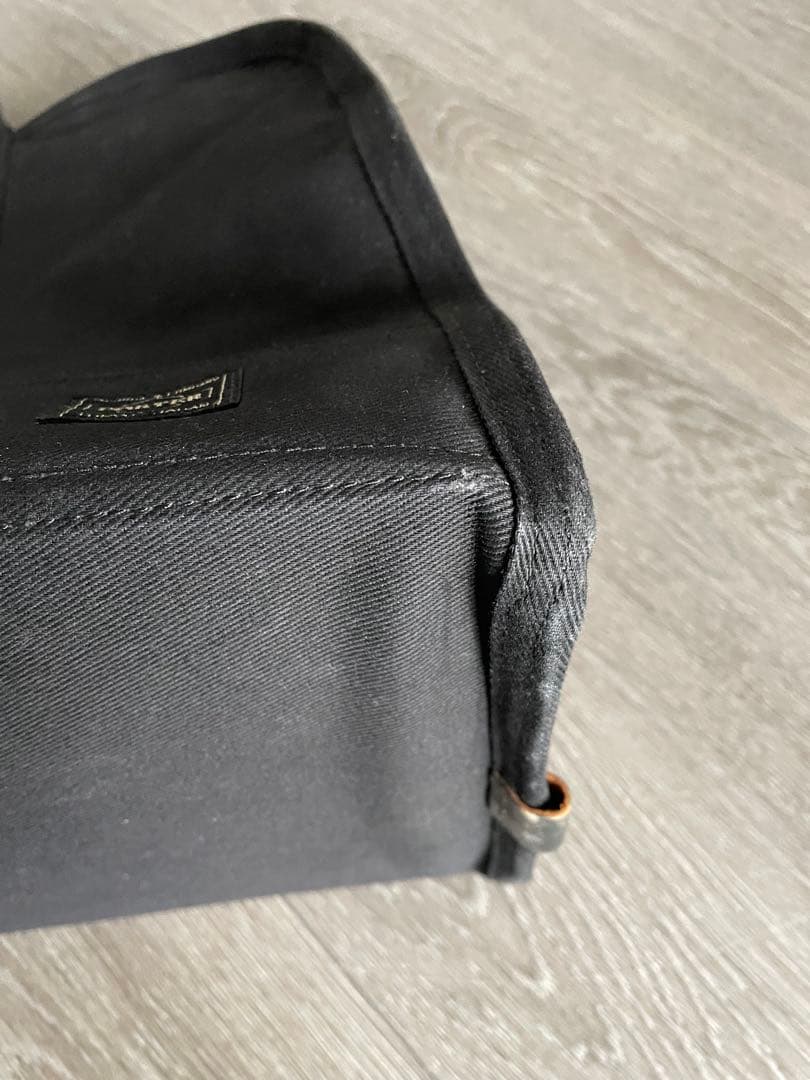 PORTER ポーター　ボストンバッグ　黒