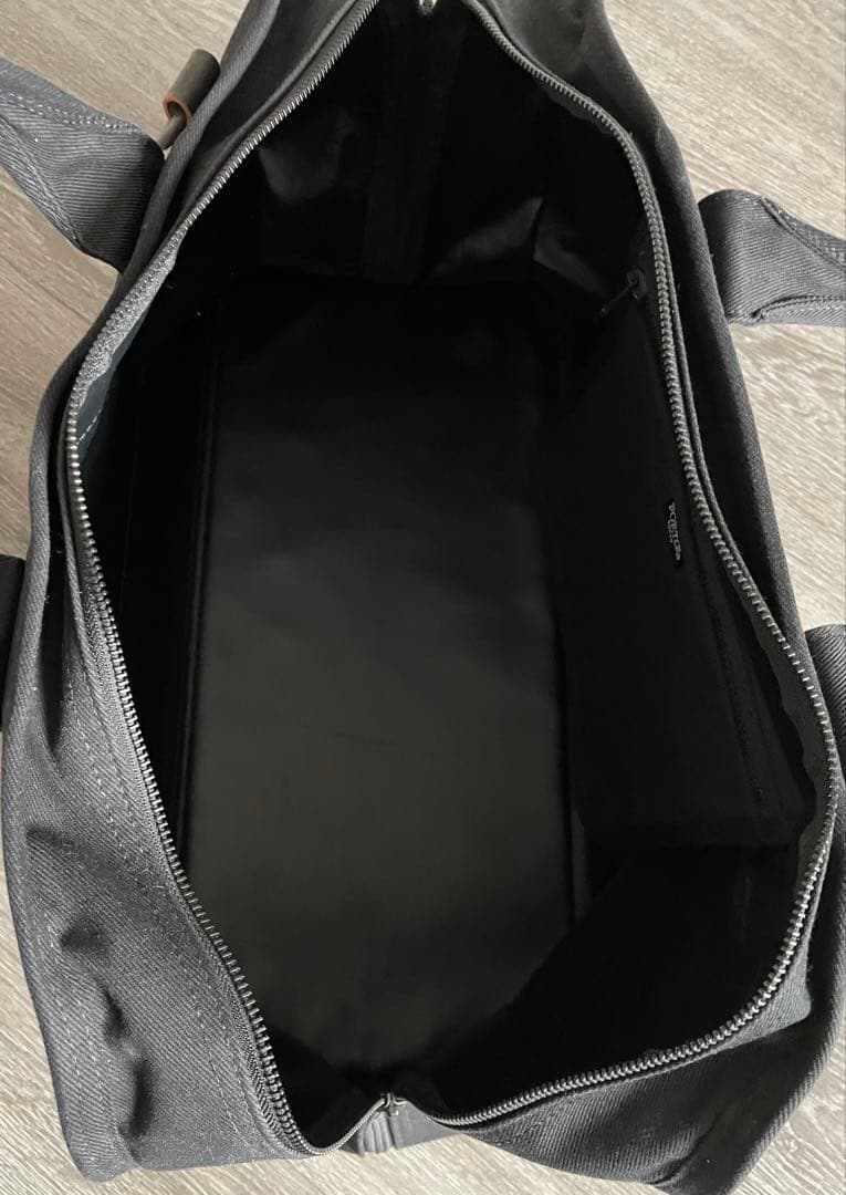PORTER ポーター　ボストンバッグ　黒
