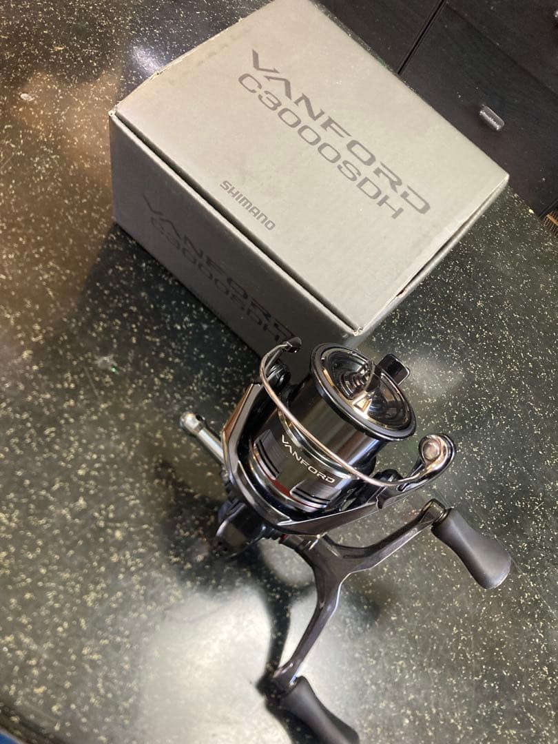 24ヴァンフォード　C3000SDH ※ベアリング追加