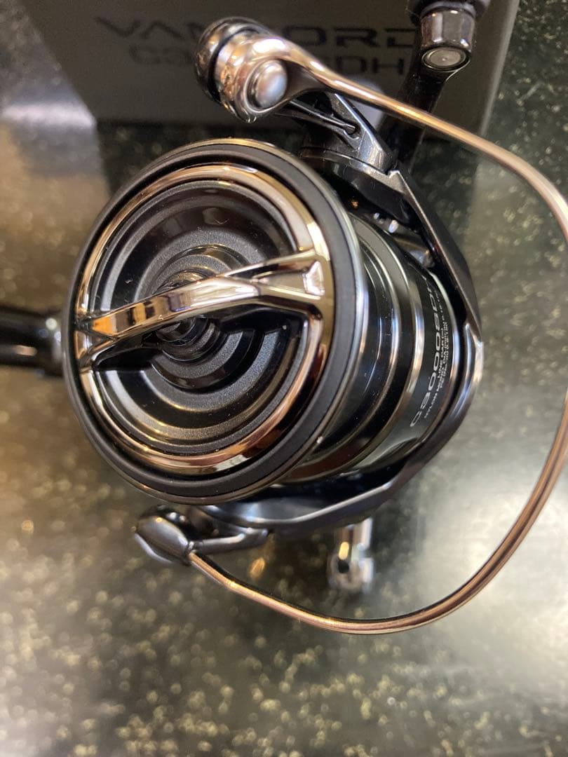 24ヴァンフォード　C3000SDH ※ベアリング追加