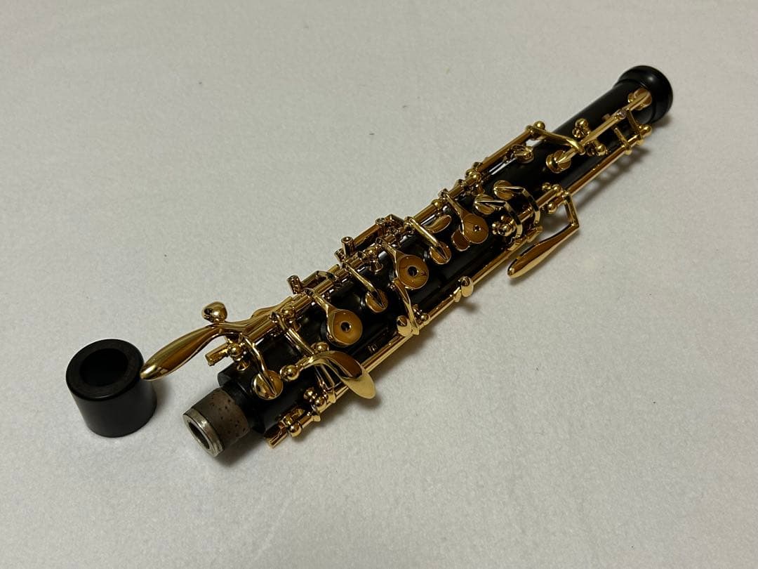 【工房リペア済み】新品 No brand オーボエ