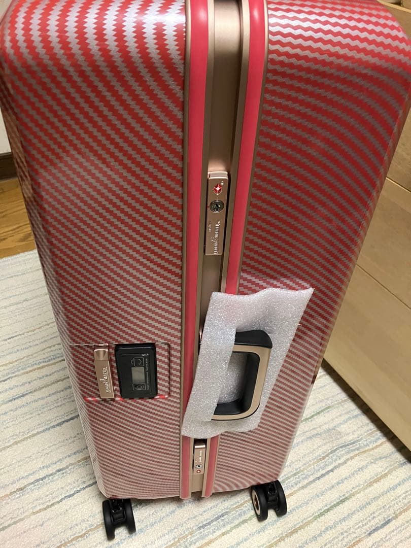 【新品未使用】LEGEND WALKER レジェンドウォーカー キャリーケース