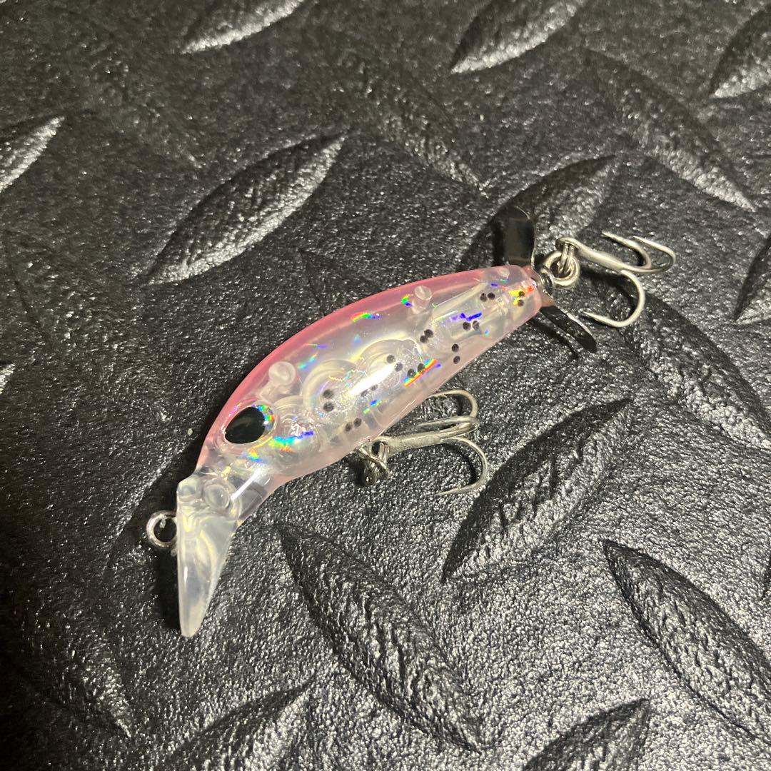 ライトゲーム メバリング プラグ17点セット 【ケース付き】