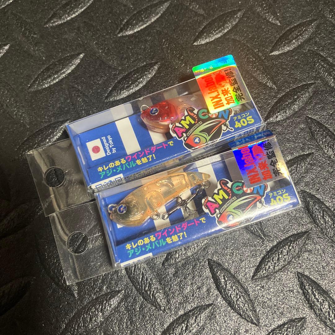 ライトゲーム メバリング プラグ17点セット 【ケース付き】