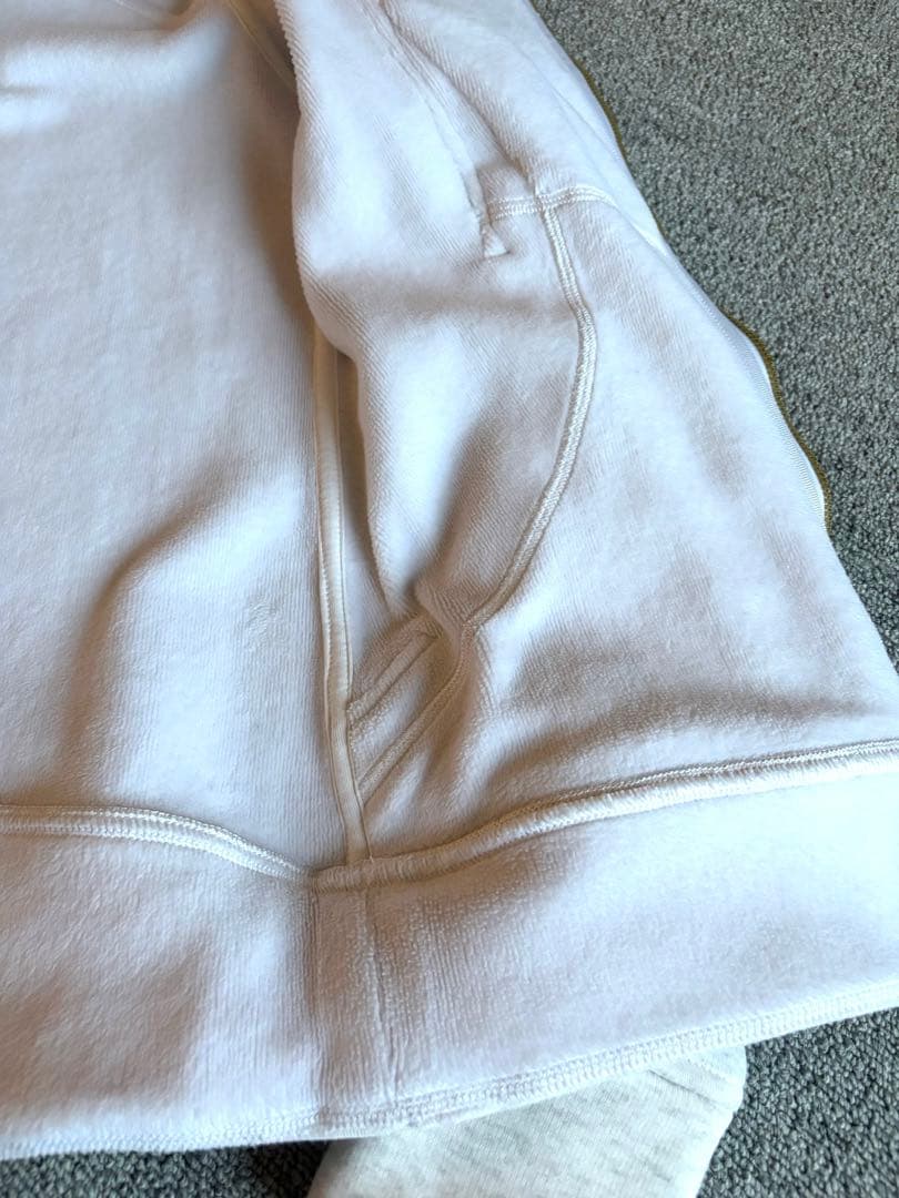 ルルレモン　lululemon　Scuba Hoodie　パーカー　サイズ4