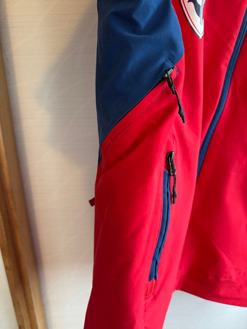 ロシニョールスキーウェア上下セット