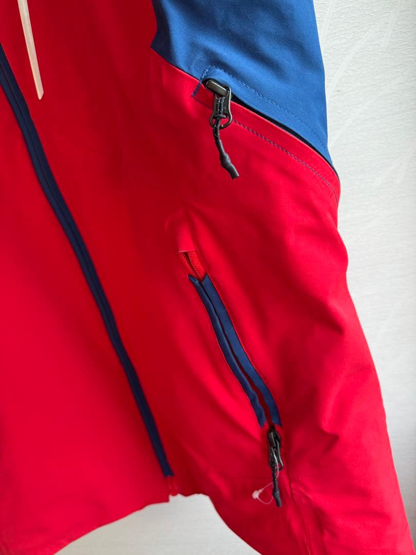 ロシニョールスキーウェア上下セット