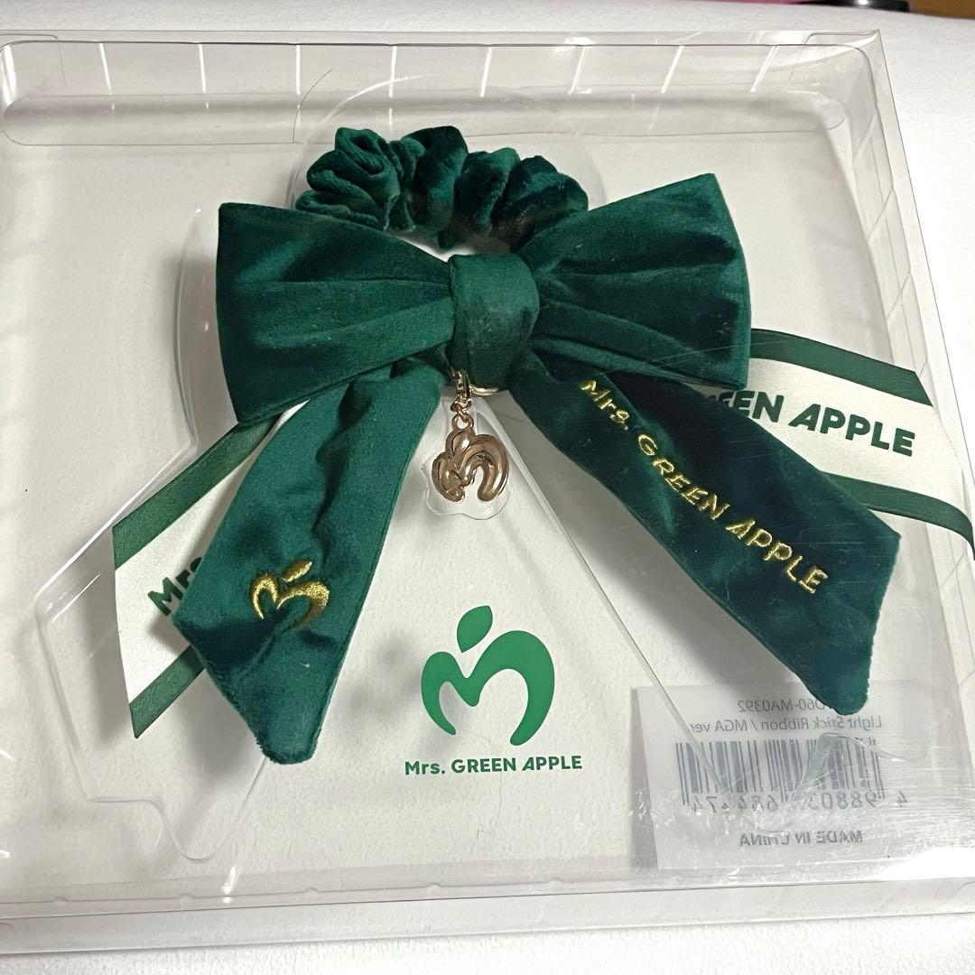 【新品未使用】Mrs. GREEN APPLE ライトスティックリボン