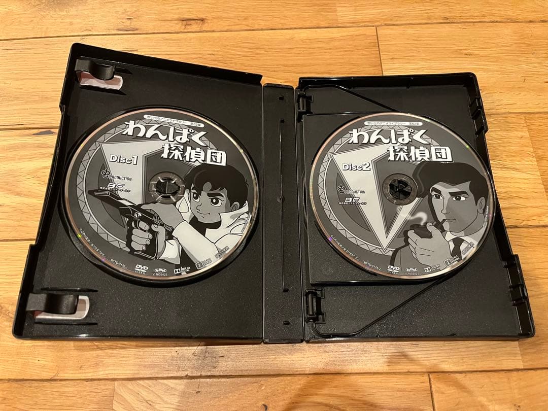 ⭐️値下げしました⭐️ わんぱく探偵団 DVD-BOX HDリマスター版