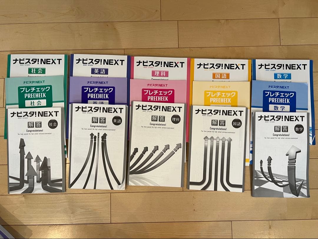 高校受験 チェックテスト 中学校3年生　参考書