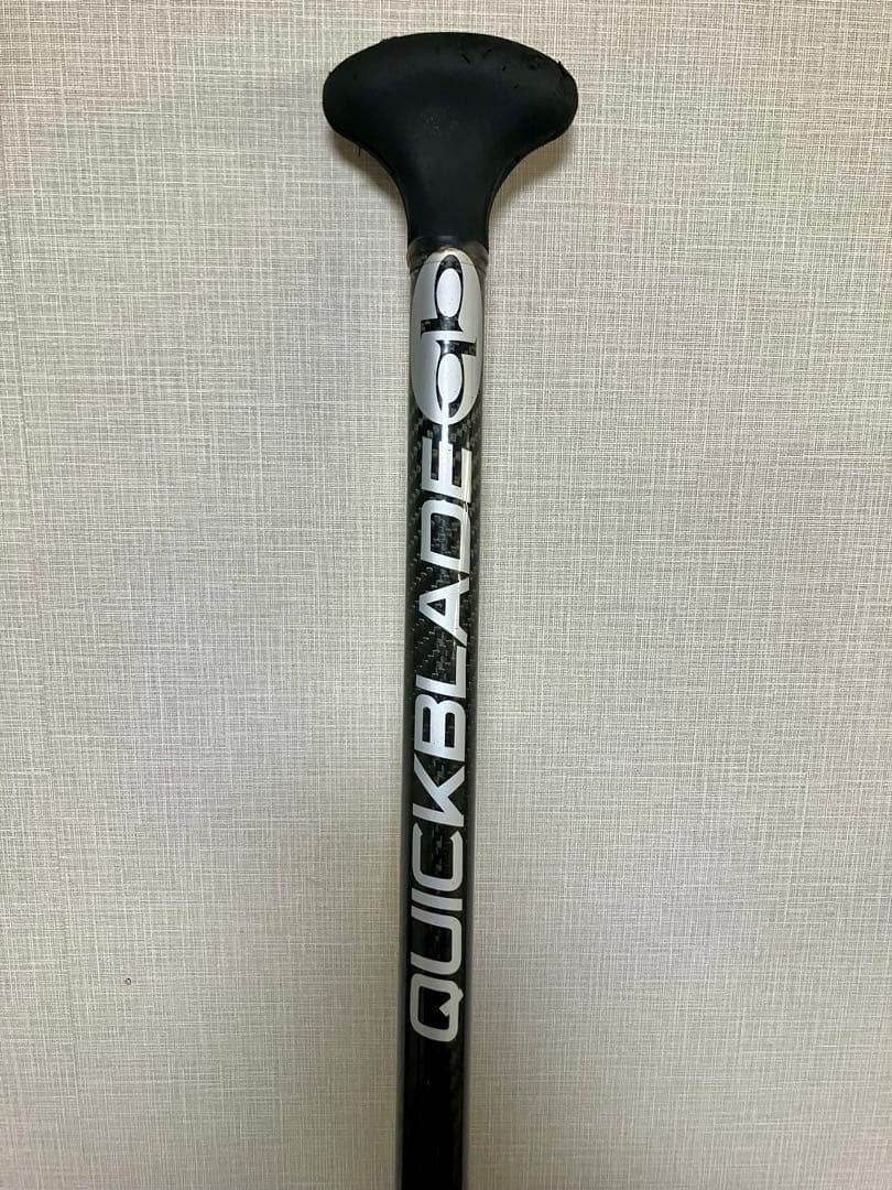 QUICK BLADE FLYWEIGHT 83sq カーボンパドル