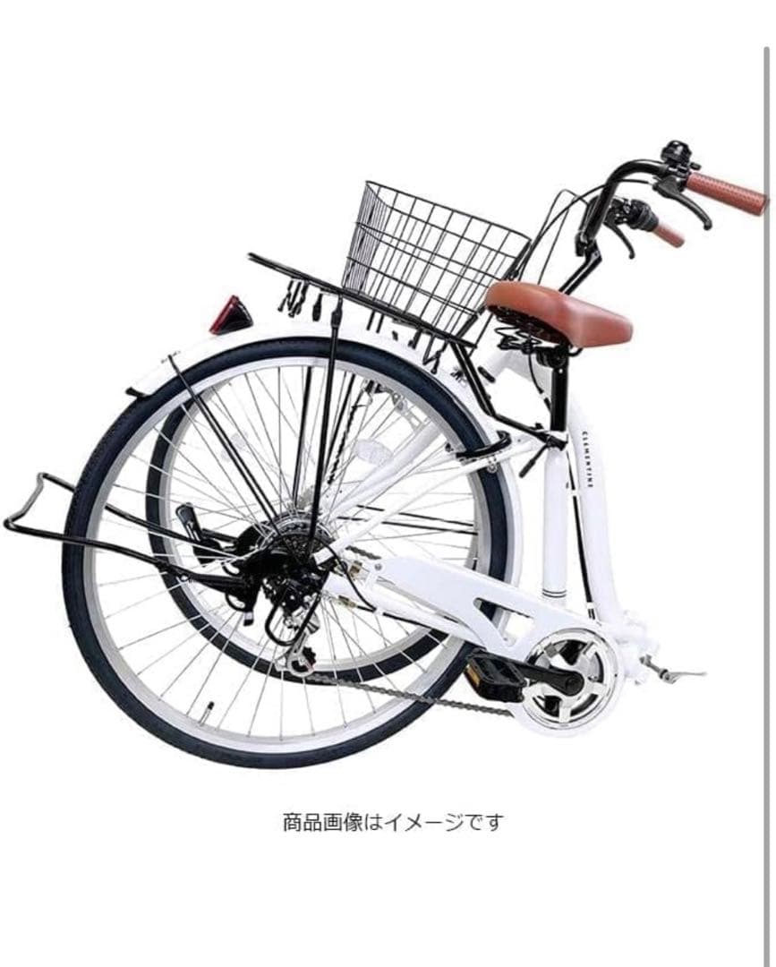 折りたたみ自転車、シティバイク