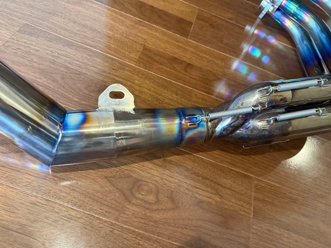 z900RS アメリカンドリーム　マフラー