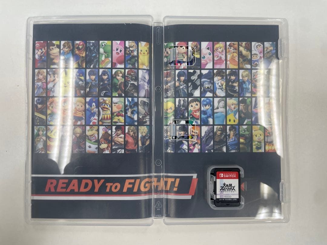 Splatoon 3 & 大乱闘スマッシュブラザーズ SPECIAL