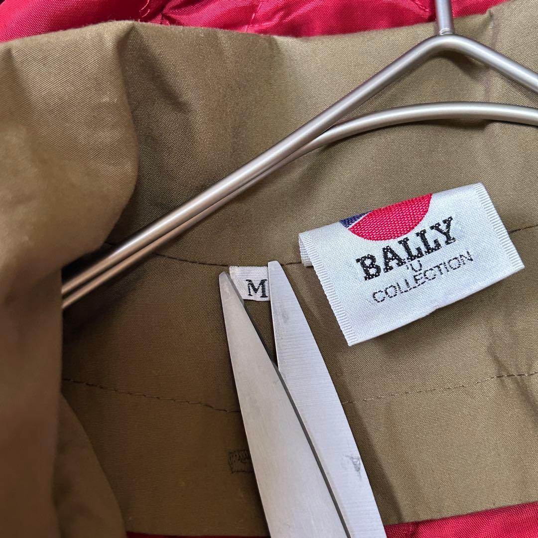 バリー フード トレンチコート ライナー付 ロングコート L〜LL相当 613