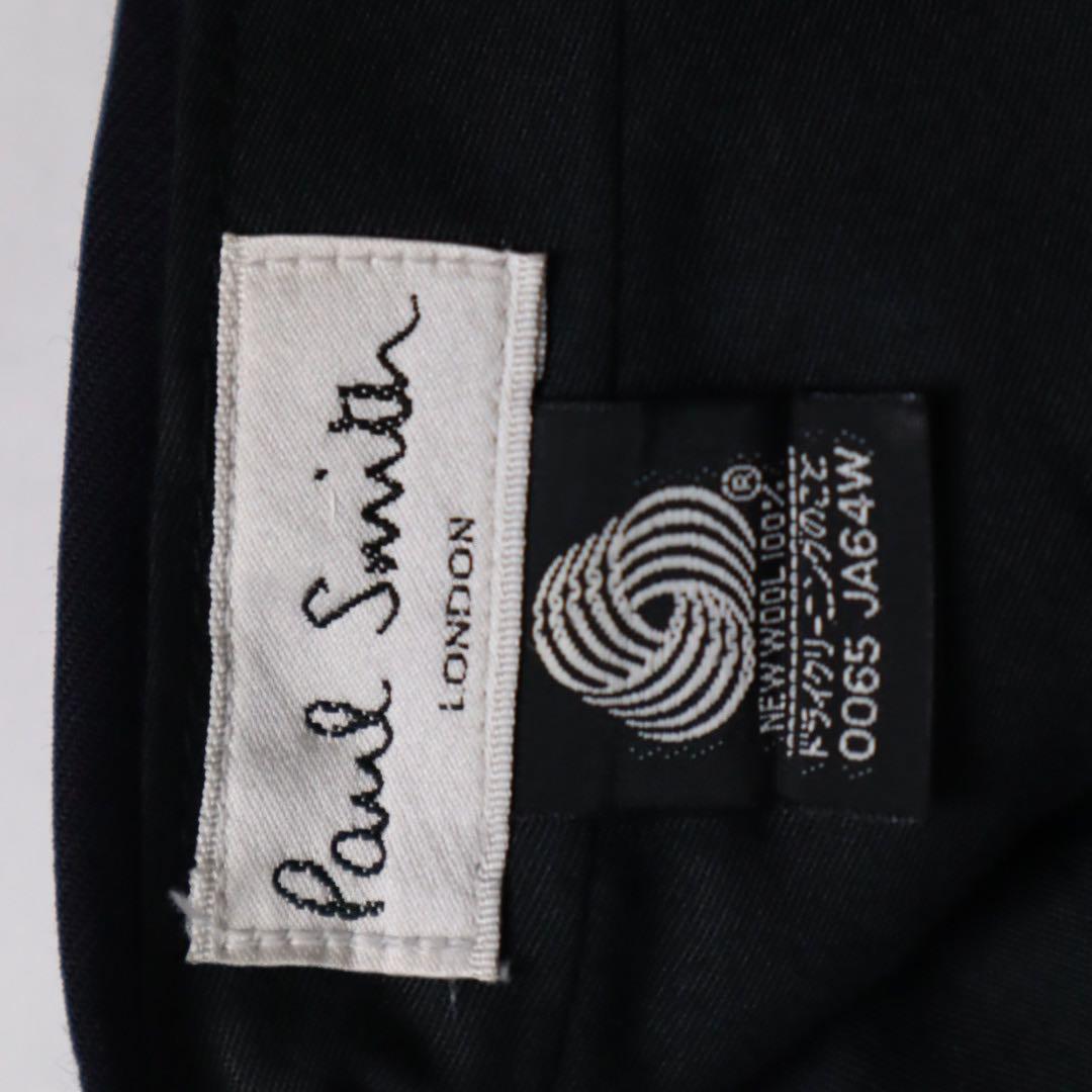 5点セット Paul Smith スーツ セットアップ dunhill ネクタイ