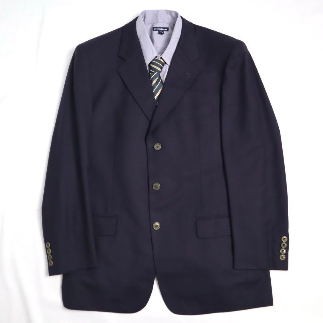 5点セット Paul Smith スーツ セットアップ dunhill ネクタイ