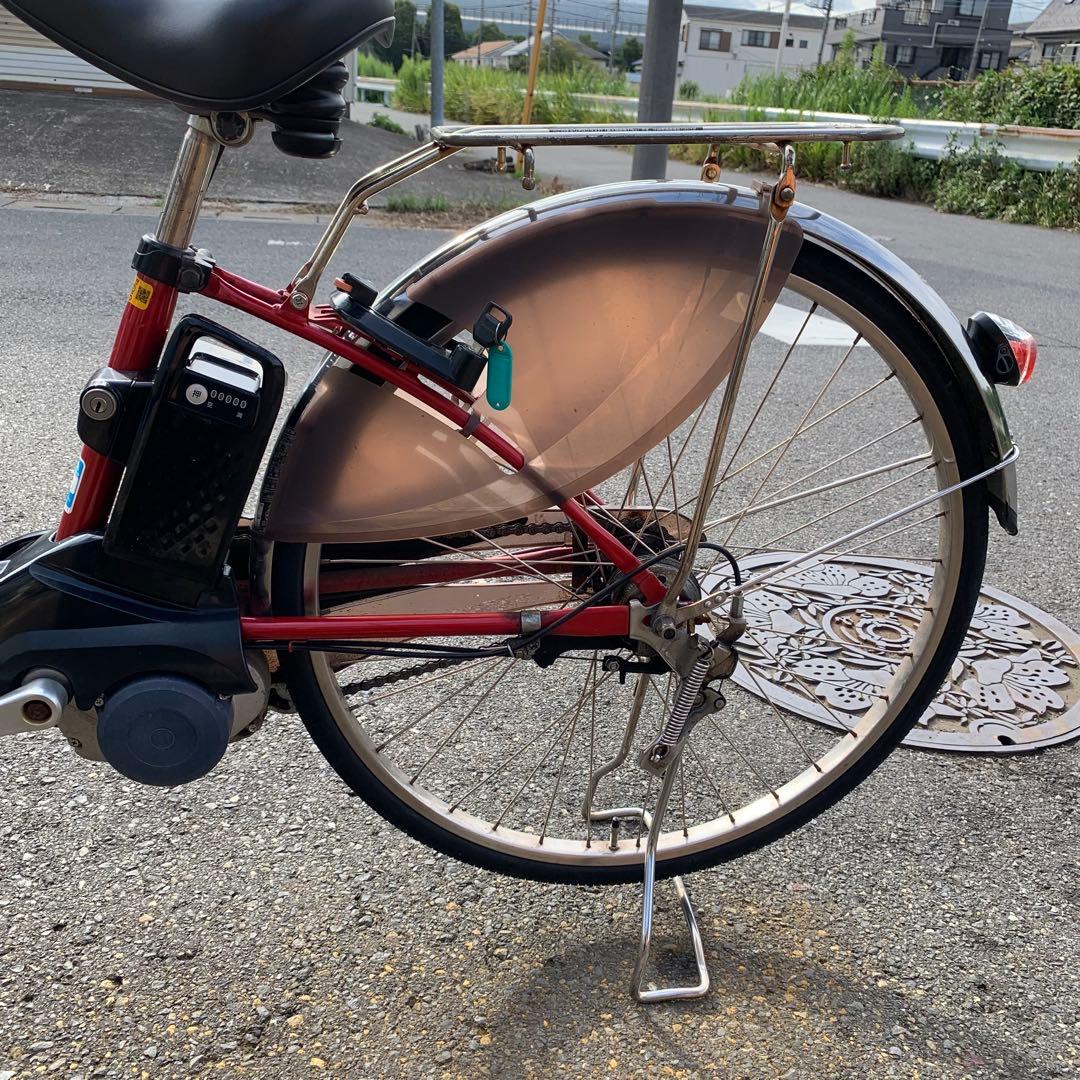 セール！[649] 送料無料 パナソニック ビビDX 電動自転車 充電器なし