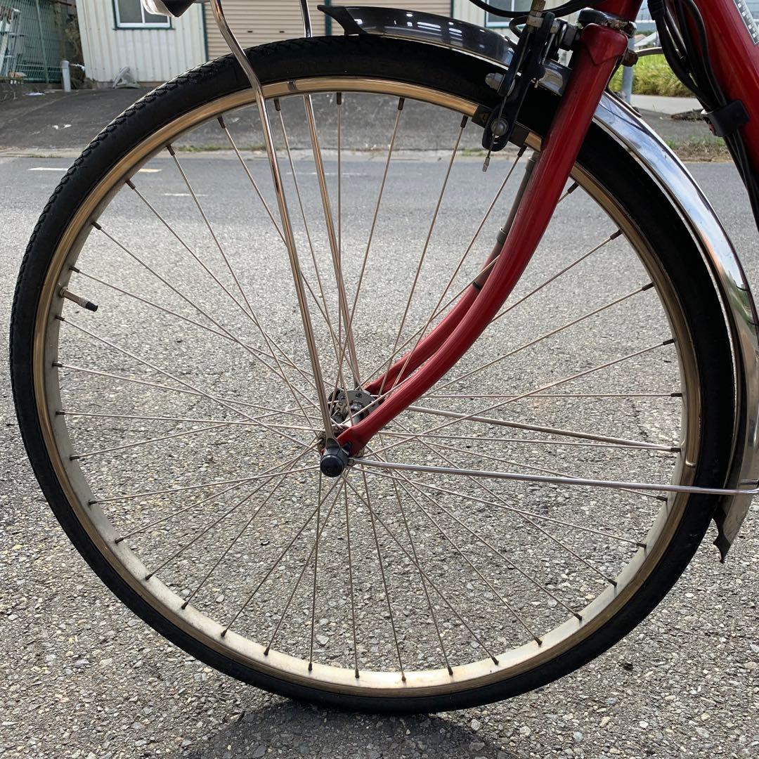 セール！[649] 送料無料 パナソニック ビビDX 電動自転車 充電器なし