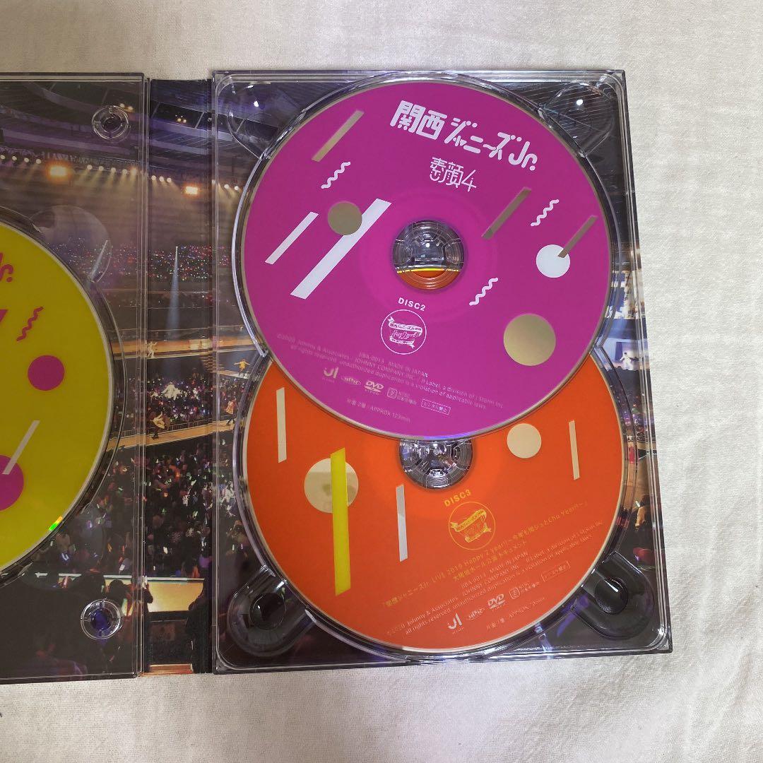 関西ジャニーズJr 素顔4