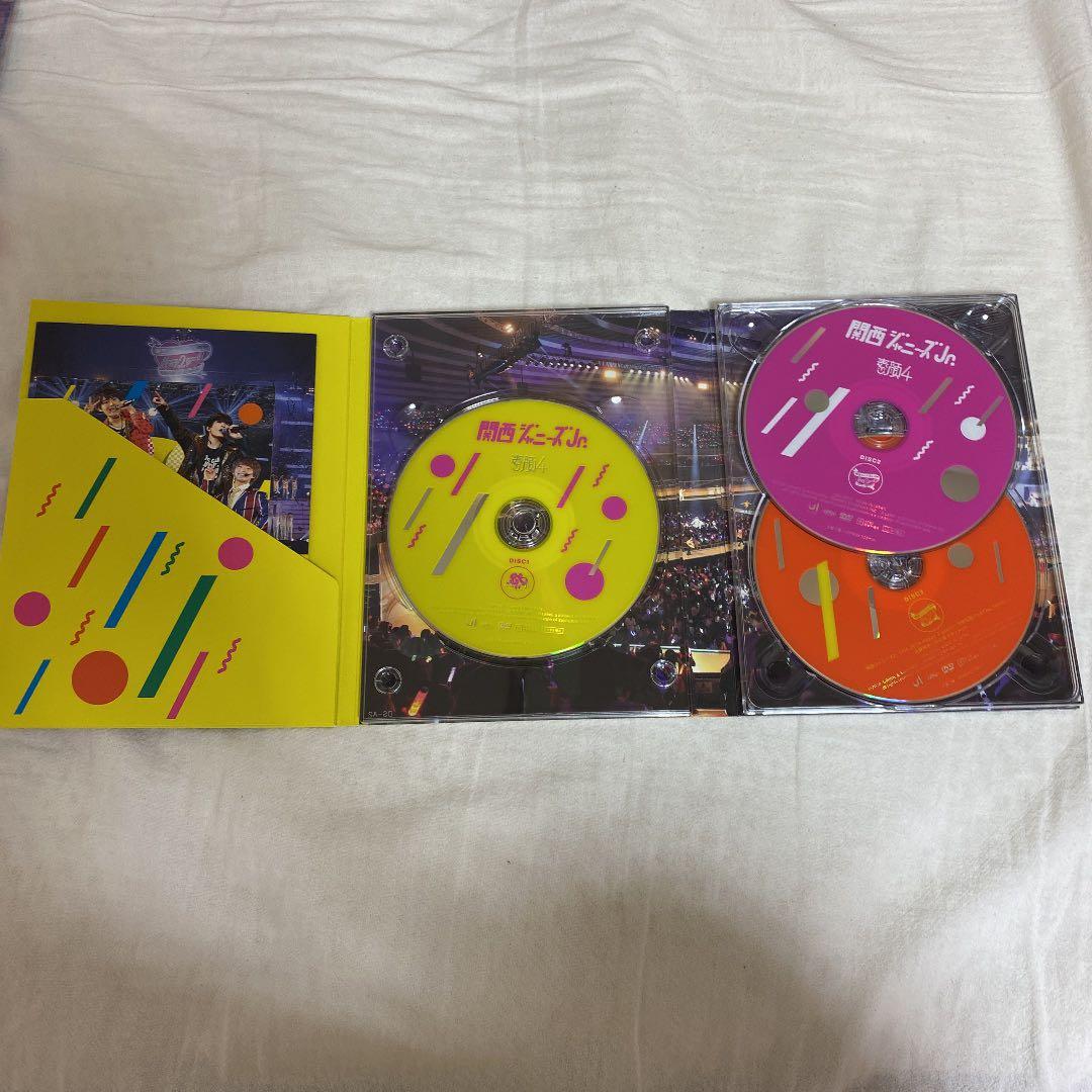 関西ジャニーズJr 素顔4