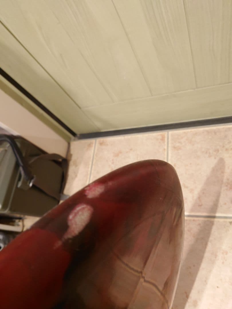 yuロングボード　長期保管の為、格安スタート