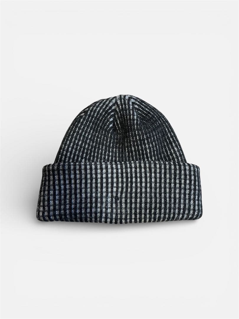 【NOAH】Tri-Color Beanie トライカラービーニー