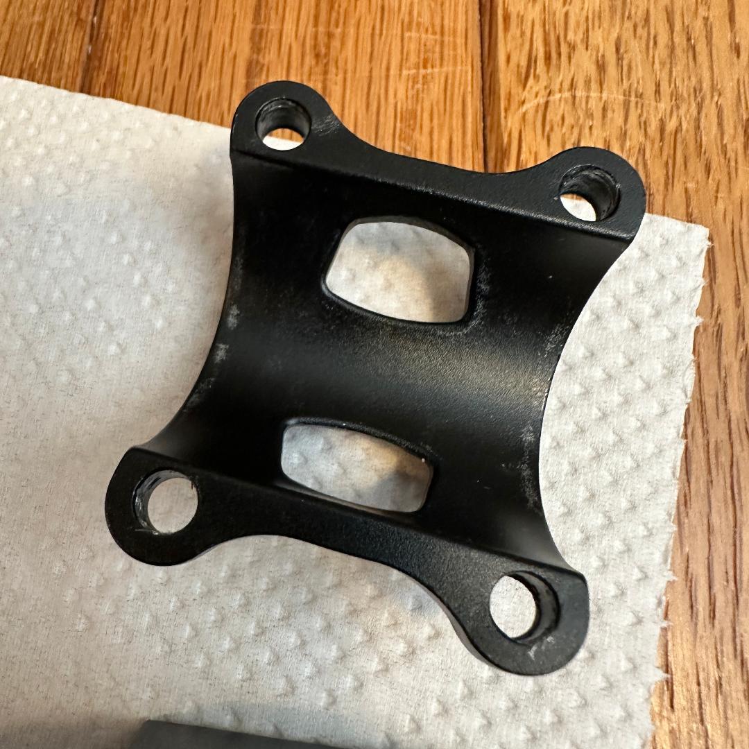 REDSHIFT サスペンションステム 120mm 1-1/4 ±6°