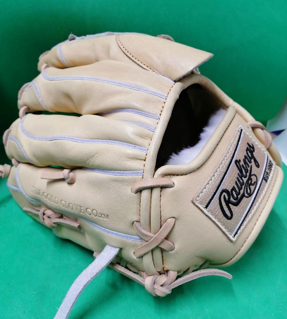 484.Rawlings Wizard硬式グラブ