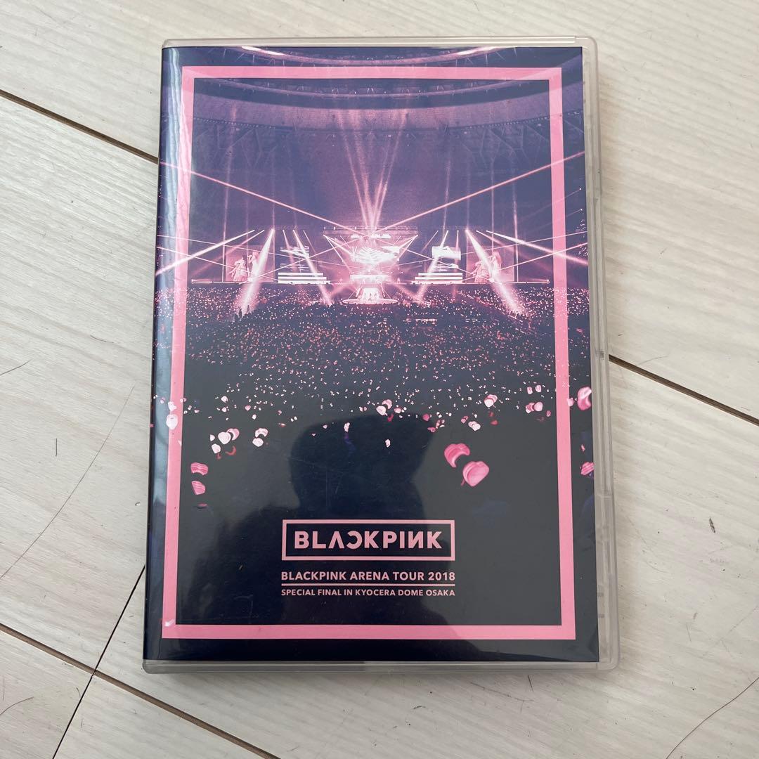 BLACKPINK/ARENA TOUR 2018\\