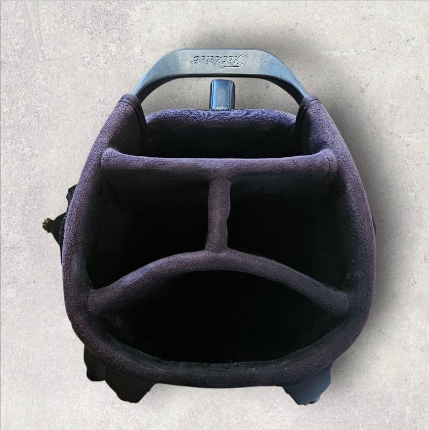 Titleist ゴルフ スタンド キャディバッグ TB20SXSF 9型