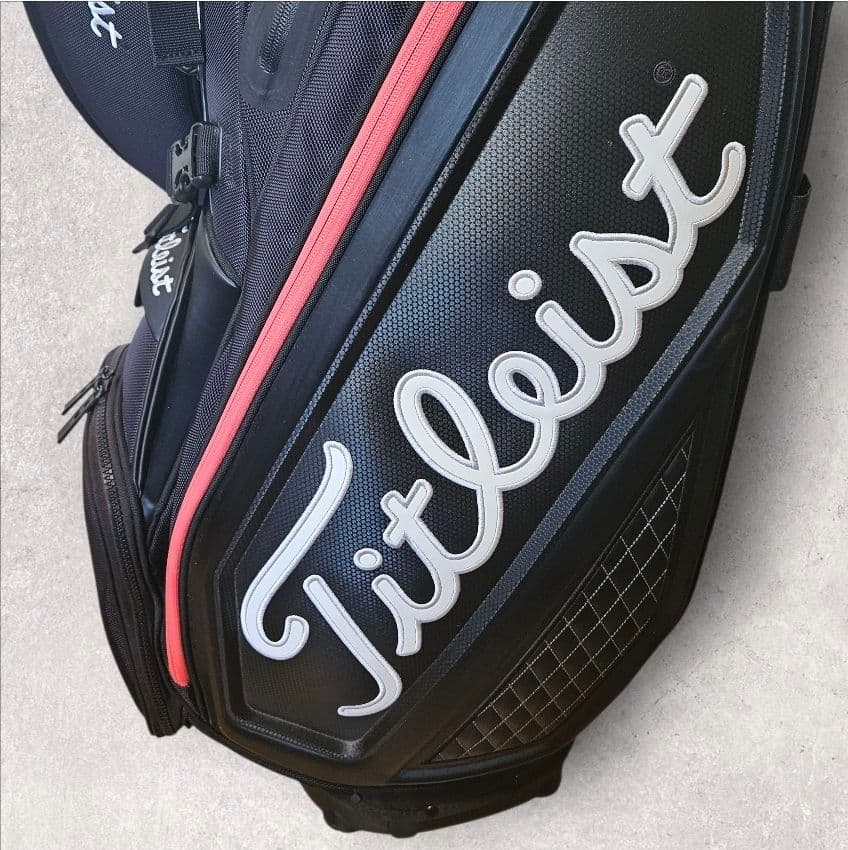 Titleist ゴルフ スタンド キャディバッグ TB20SXSF 9型