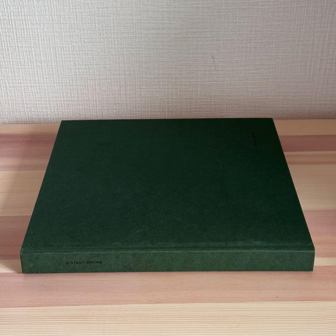 DISTANT DRUMS 濱田英明 写真集