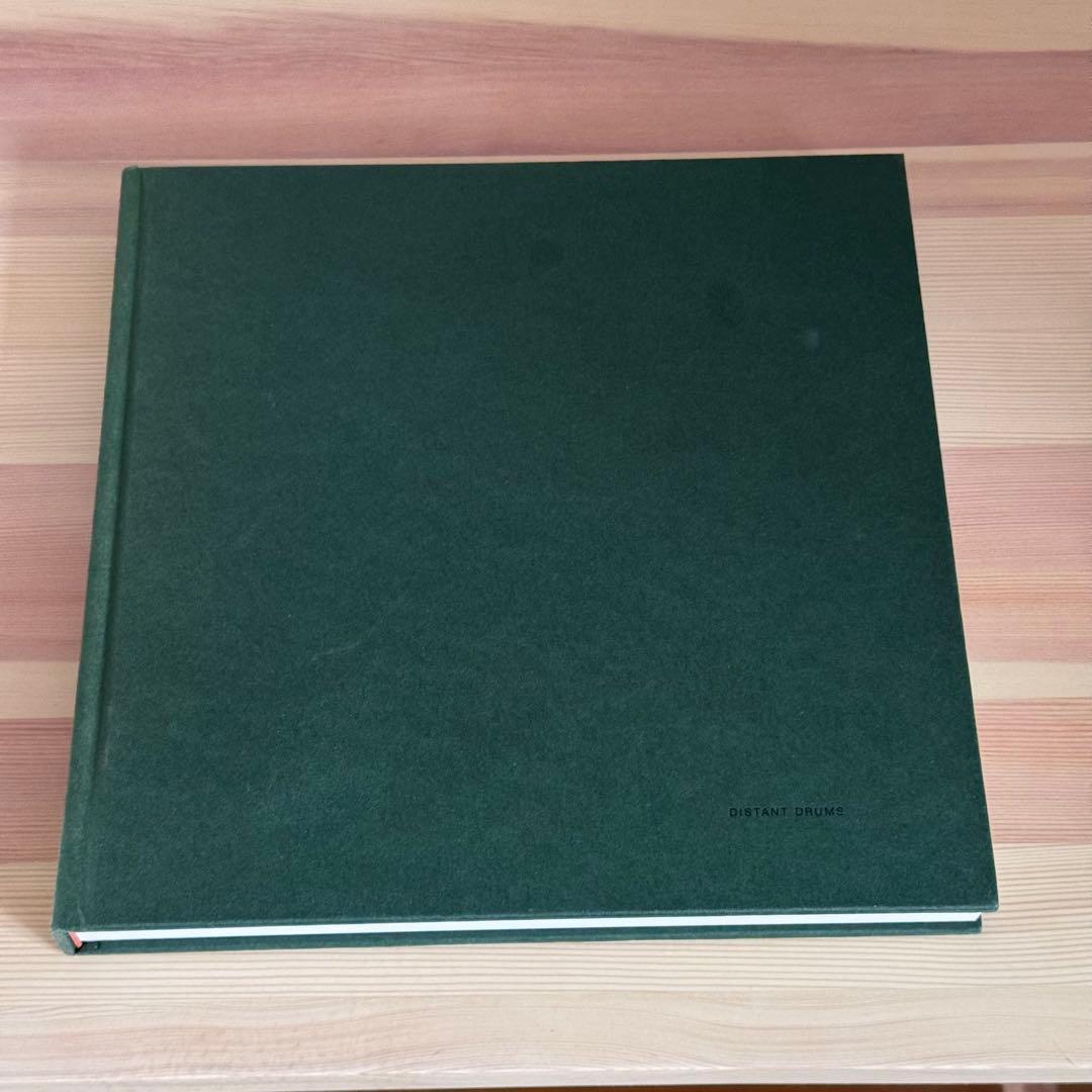 DISTANT DRUMS 濱田英明 写真集